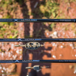 Matrix Horizon X Ultra Pro Commercial Feeder Rods